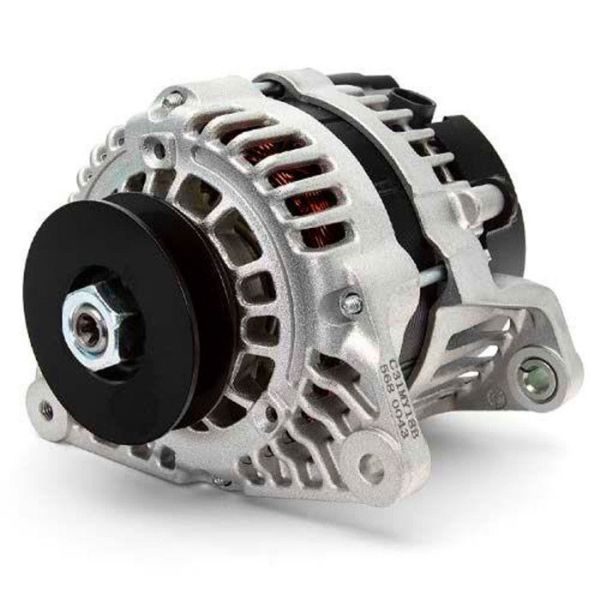 Perkins 404D-22T 404C-22 404C-22T Engine 12V 40A Alternator T415996 394-3492