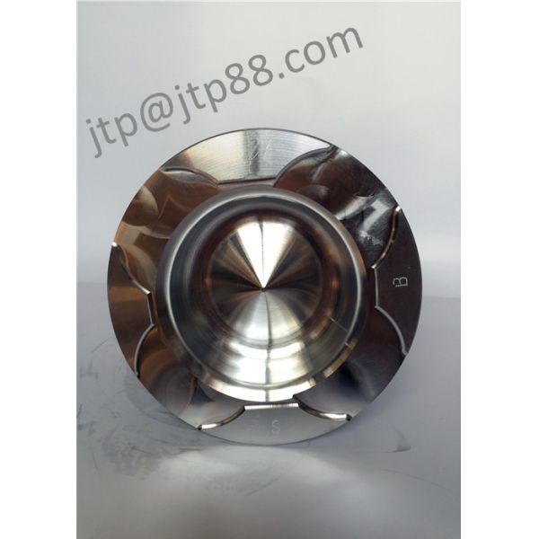 Aluminum Diesel Engine Piston For Komatsu S6D125 Piston 6152-32-2510