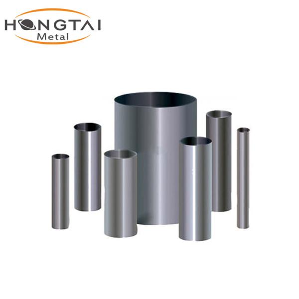 304 316 310 2 Inch Seamless Stainless Steel Pipe PVD Color Coated