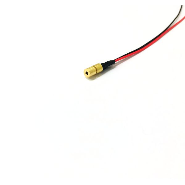 Lightweight 0.01 KG Red Laser Diode Module for Dot Laser Gun Sight Special Accessories