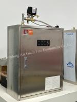 Appareil électromagnétique à induction dédié à la cuisine commerciale pour l'extinction des incendies