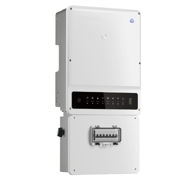 8.6kW Goodwe Hybrid Inverter One Phase EHB Series GW8600-EHB