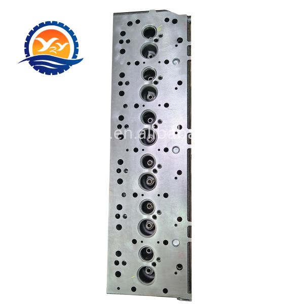 6BG1 Cylinder Head 8-97103012-1 8971030121 1-11110-601-1 6BG1 Head for Isuzu Construction Machine