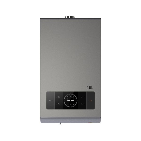 Convenient House Gas Water Heater Offering Easy Temperature Adjustment And Ignition System