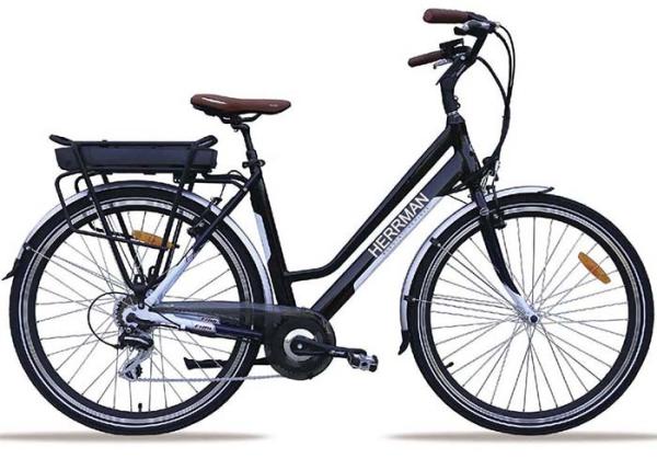 Adults Electric Powered Bike City E - Bike 700 x 45C with 36V 10Ah Lithium Battery