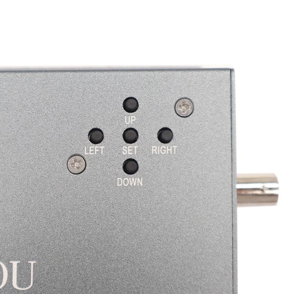 TUYOU Doctor Use Portable 1080P Endoscope Converter Box Imaging system with 2-Port for ENT