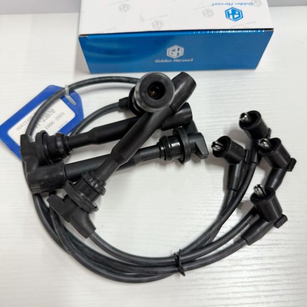 27501-23B70 EPDM Ignition Cable Auto Spare Parts For ELANTRA 1996-2009 Car