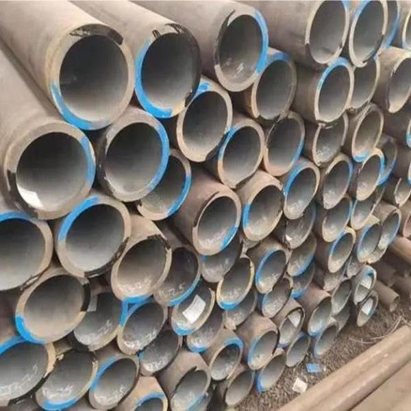 ASME SA 192 American Standard Steel Tube Carbon Steel Pipe Customized As Required