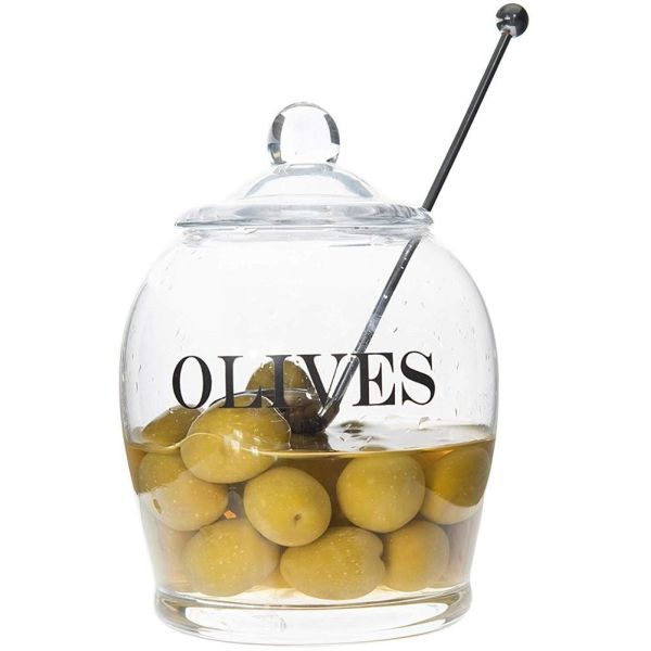 Опарникы хранения стекла сохраненного плода