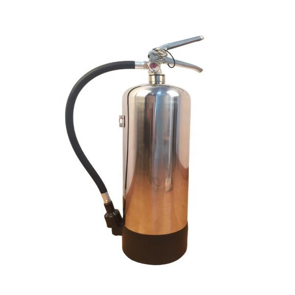 O CE inoxidável da oficina da espuma do extintor 6L da água SS304 aprovou