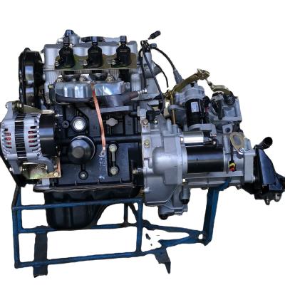 26.5 kW Potência nominal Motor de carro de bloco longo para triciclo adulto em 760 * 484 * 692 mm Tamanho