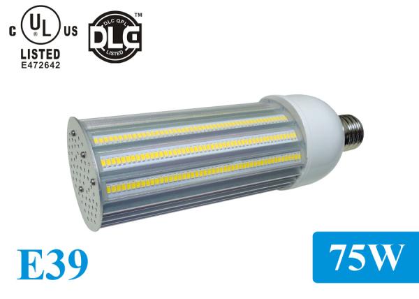 7875lm 180 Degree E39 75W LED Corn Light Outdoor UL cUL Listed LED Lighting Retrofit