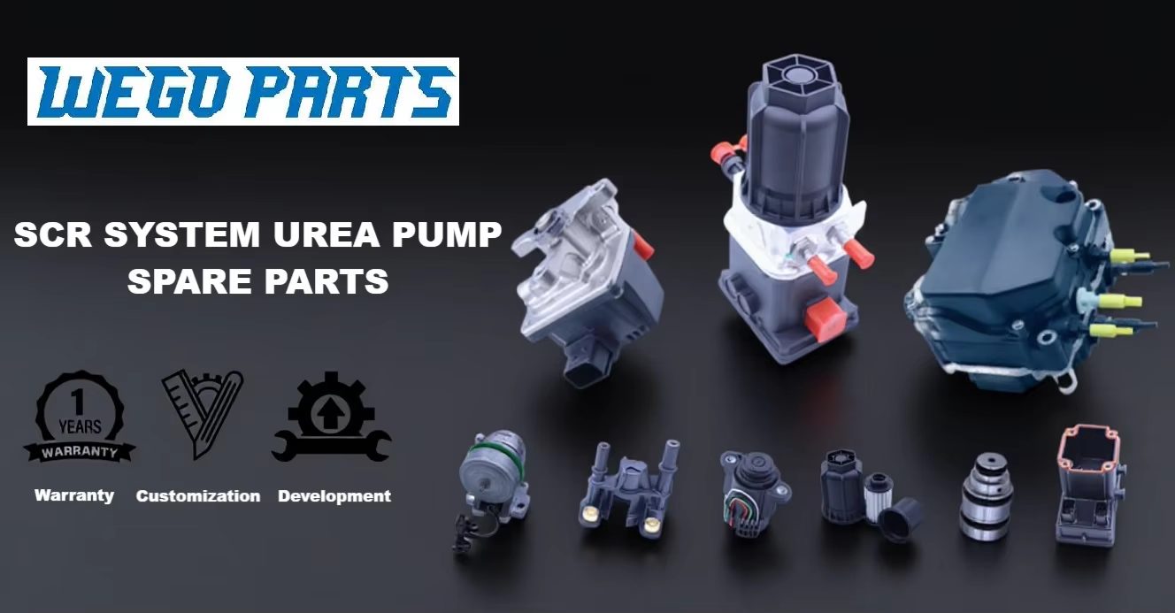OEM 2115847 Модуль дозировочного насоса для мочи для DAF A050S572