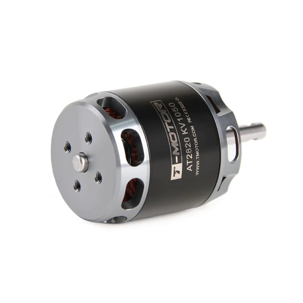 T-MOTOR AT2820 Long Shaft 880KV 1050 1250 3-4S Brushless Motor for Fixed Wing Uav