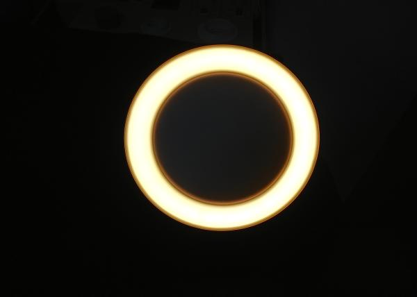 PC Round 2 In 1 Color 100lm/W 24 W LED Bulkhead Lamp