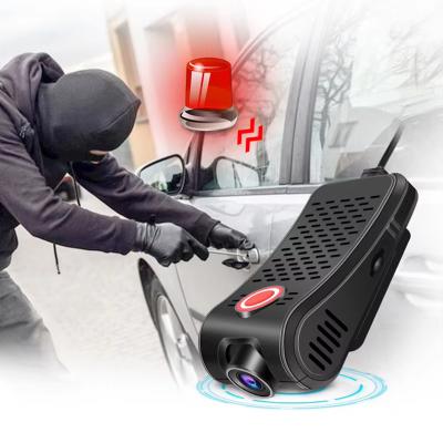 front and rear dash cam 4G Car Vehicle Tracker Single Camera GPS Live Tracking Device Wide Angle Surveillance