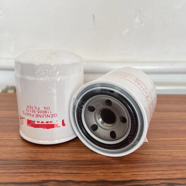 Oil Filter 119005-35170 SO6117 3EB-15-31550 B161-S LF3812 LF3776 B179 37563-07100 for Yanmar P550162