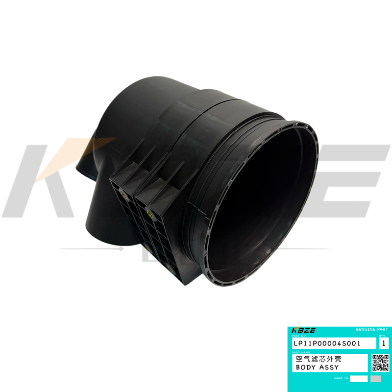 KBZE BRAND FITS KOBELCO LP11P00004S001 AIR CLEANER BODY REPLACEMENT FOR SK120-5 EXCAVATOR