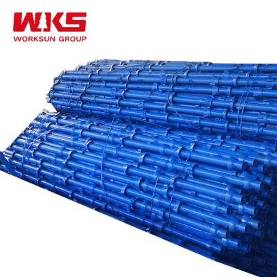 Hot Dip Galvanised Scaffolding High Strength Steel Scaffolding Systems Flexible