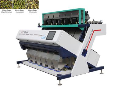 Transporte pequeno Bean Color Sorter, cor avançada que classifica o equipamento