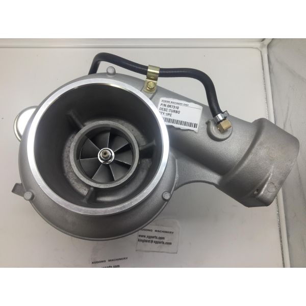 Excavator Turbo  Diesel Engine Turbocharger 0R7310 0R7923 0R7283