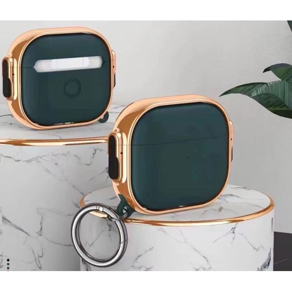 Shockproof TWS Wireless Headphones Armor TPU Protective Customize