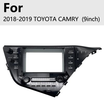 9 Inch 2018-2019 Toyota Android Head Unit Car Stereo With Accessory