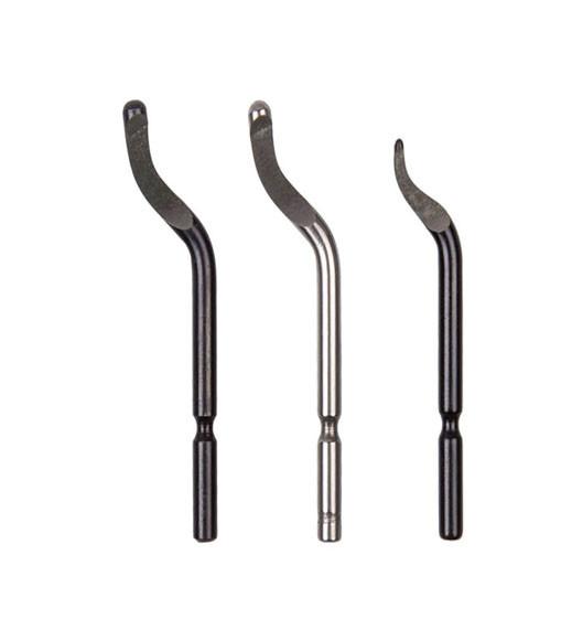 Carbon Steel Hands Deburring Tool CT-207 OEM For Refrigeration