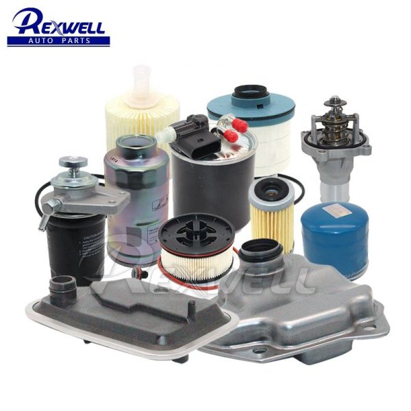 High Quality Auto Spare Parts Engine Oil Filter Element For Mercedes-Benz	A2701800109
