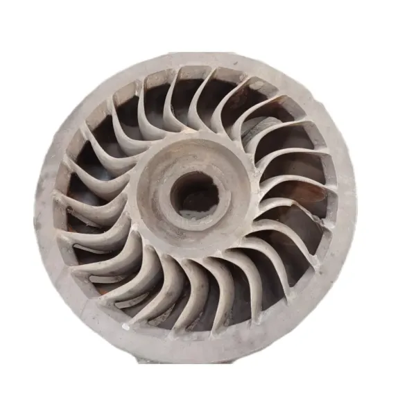 500W Francis Hydro Turbine Generator 400V-6300V 90%-95% Efficiency