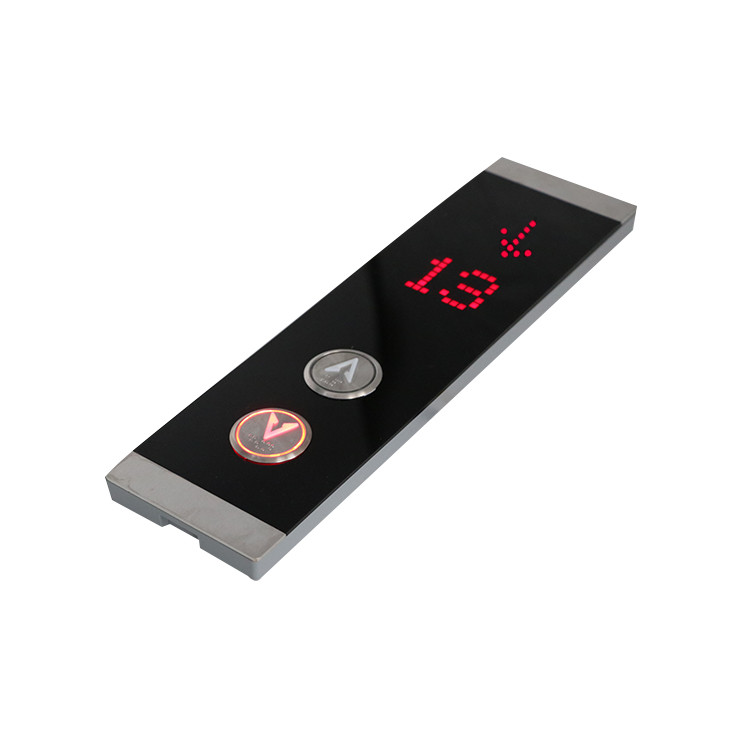 Лифт панели кнопки подъема СОКРАЩАЕТ части полисмена запасные 300 x 170 x 18 Mm