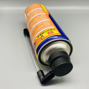 Heavy-Duty Brass Air Inflation Valve with Secure Locking Design