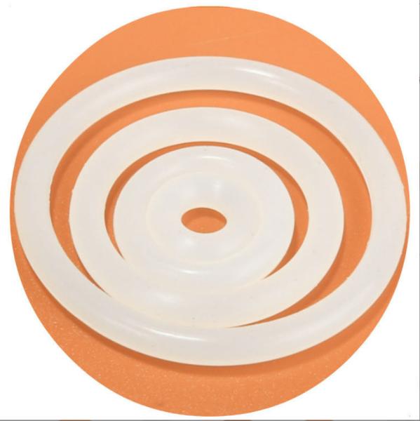 Waterproof Silicone Rubber Seal Gasket For Cylinders Bearings
