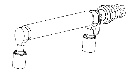 Всеобщая гибочная машина ролика Ronniewell CE