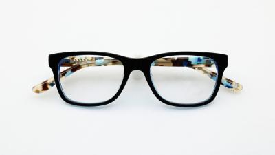 Rectangle JUNIOR non-Prescription Eyeglasses Kids Eyeglasses Frame Children Eyewear Student Glasses withClear Lens