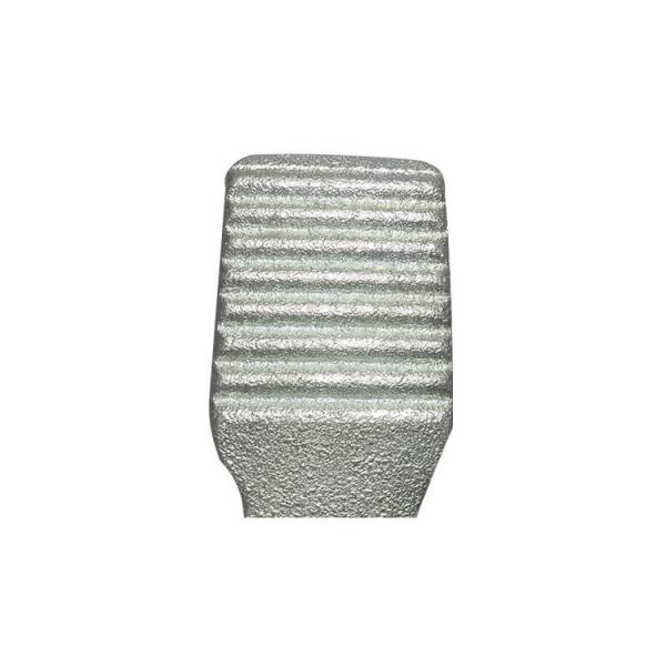 Professional China Manufacturer Ductile Iron Sand Casting Brake Pedal