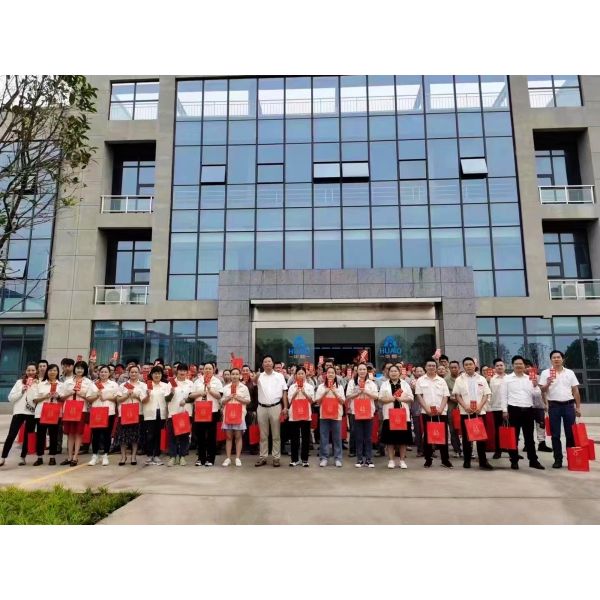 HUAAO ISO GMP Dust-Free PVC Wall Panel Modular Clean Room for Laboratories and Workshops FFU Clean Booth Assembly with Hard Wall