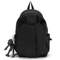 Sac à dos sympathique pour homme, sac à dos tendance, cool, polyvalent, personnalisé pour homme, lycéen, étudiant, sac scolaire.