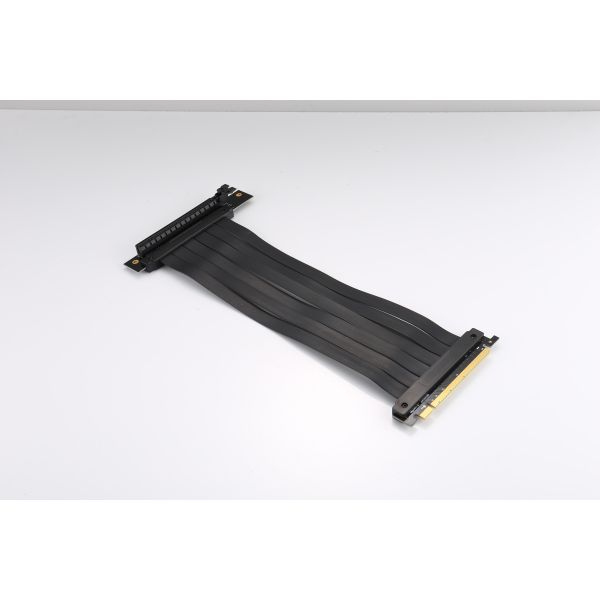 PCIE x16 Graphics Card PCI-E Riser Card Extender Ribbon Flexible Extension Cable OEM  Graphics Card
