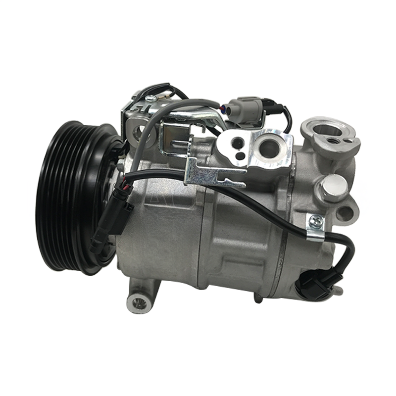 OE A0008304402 /447160-6382 A/C Compressor 6SAS14C for 2014-2022 MERCEDES-BENZ GLA-CLASS (X156)