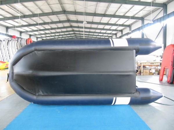 15 feet PVC or Hypalon zodiac inflatable boat for sale in V-shape