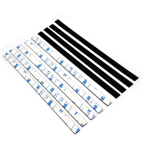 Die Cut Closed Cell EPDM Foam Gasket Waterproof EPDM Rubber Gasket