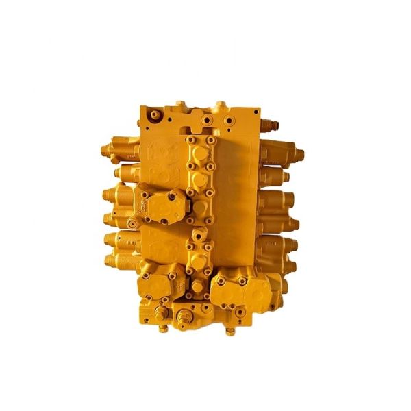 Клапан основного управляющего воздействия 723-40-71810 экскаватора PC240-8