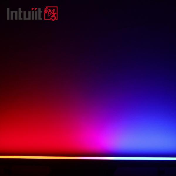 Barra clara RGB 3 da arruela da parede do diodo emissor de luz de IP20 52W na barra de luz do clube de 1 noites DMX DJ