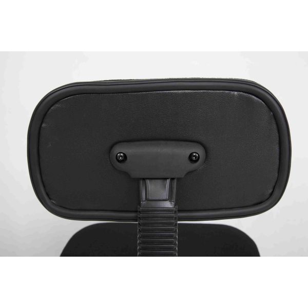 Breathable Mesh Cloth Home Office Computer Chair Back Support Armless Height 71 - 83CM