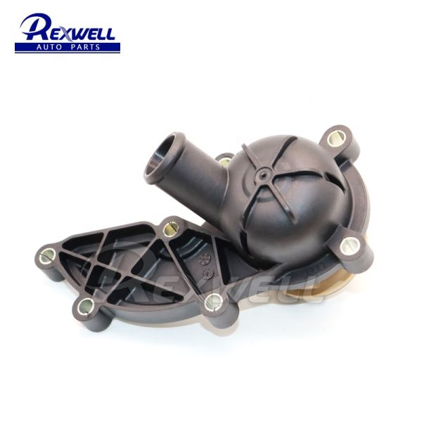 VW Audi A6 A8L Сборка корпуса термостата двигателя 06E121111G 06E121111D 06E121111AC 06E121111K