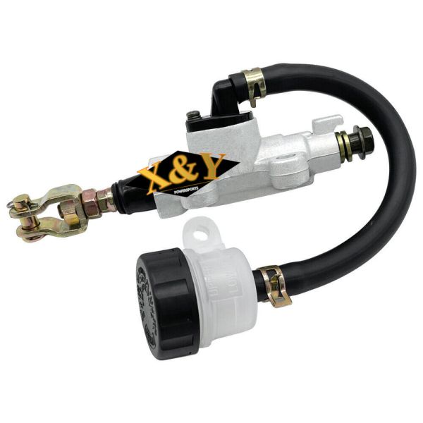 NEW Rear Brake Master Cylinder For Polaris RZR 570 800 900 RZR 1000