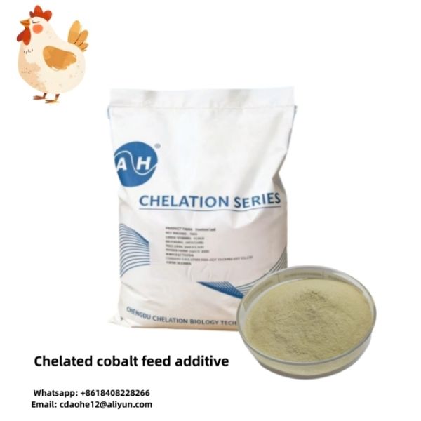 Shrimp and Crab Molting Promoter Boost Calcium Amino Acid Chelate Minerals+Probiotics