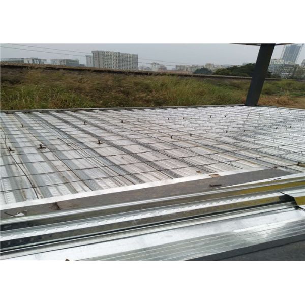 O grande aço do projeto derramou as construções, construção clara do armazém da armação de aço para Filipinas