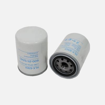 filtro de óleo diesel 1160024 1R-0734 de 95mm OD auto 5106133 600-211-6140 600-211-6240